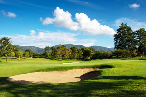 CHIANGMAI HIGHLANDS GOLF & SPA RESORT