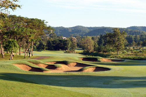 CHIANGMAI HIGHLANDS GOLF & SPA RESORT