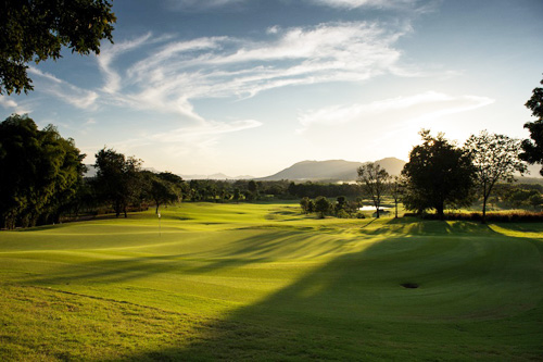 CHIANGMAI HIGHLANDS GOLF & SPA RESORT