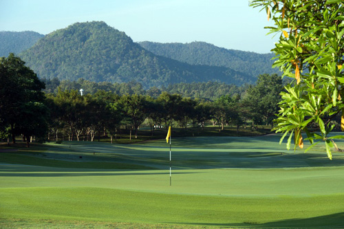 CHIANGMAI HIGHLANDS GOLF & SPA RESORT