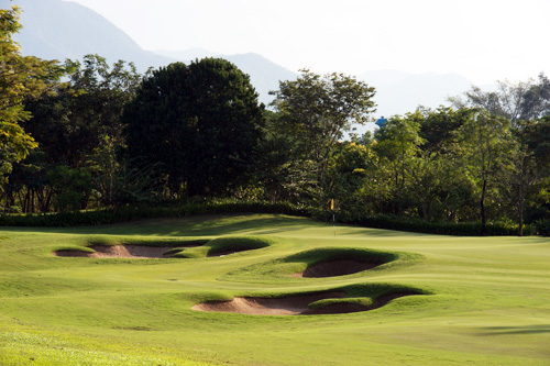CHIANGMAI HIGHLANDS GOLF & SPA RESORT