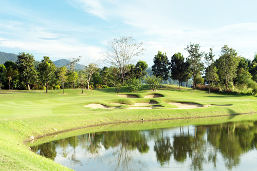CHIANGMAI HIGHLANDS GOLF & SPA RESORT