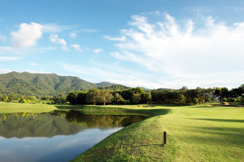 CHIANGMAI HIGHLANDS GOLF & SPA RESORT