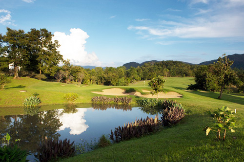 CHIANGMAI HIGHLANDS GOLF & SPA RESORT