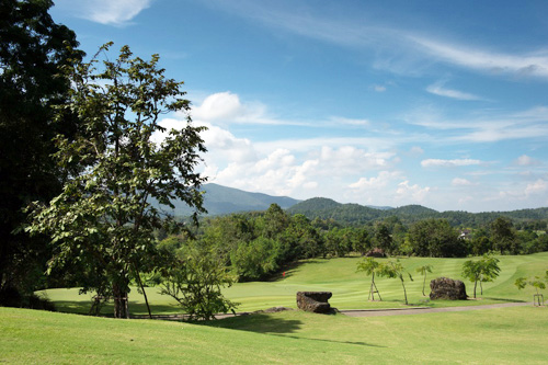 CHIANGMAI HIGHLANDS GOLF & SPA RESORT