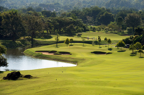 CHIANGMAI HIGHLANDS GOLF & SPA RESORT
