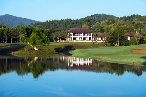 CHIANGMAI HIGHLANDS GOLF & SPA RESORT