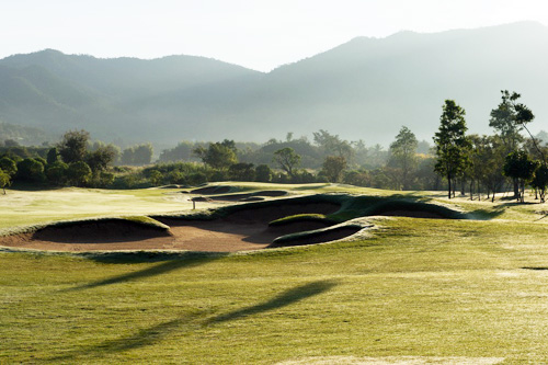 CHIANGMAI HIGHLANDS GOLF & SPA RESORT
